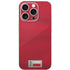 Poland Soccer Flag iPhone 16 Pro Skin